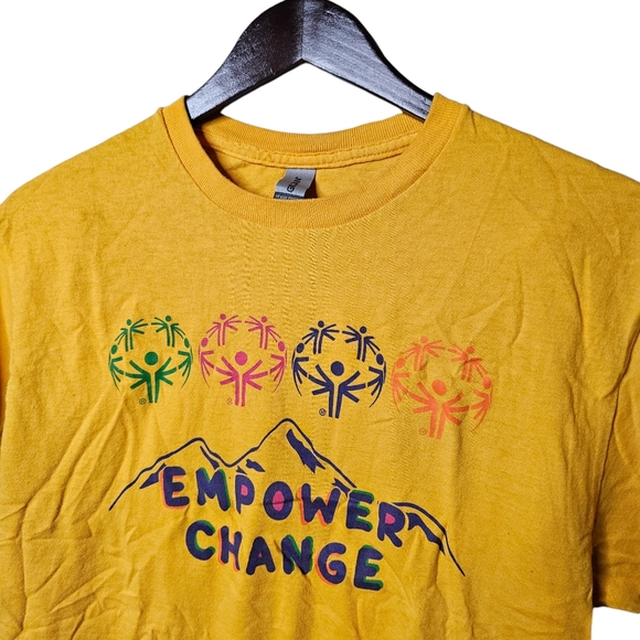 Empower Change Colorado T Shirt. Perfect Condition! - Picture 3 of 6